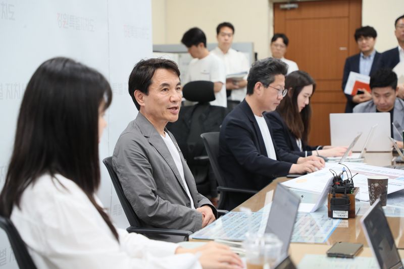 강원자치도, 새 정부 출범 맞춰 국정과제·국비확보 총력 대응키로