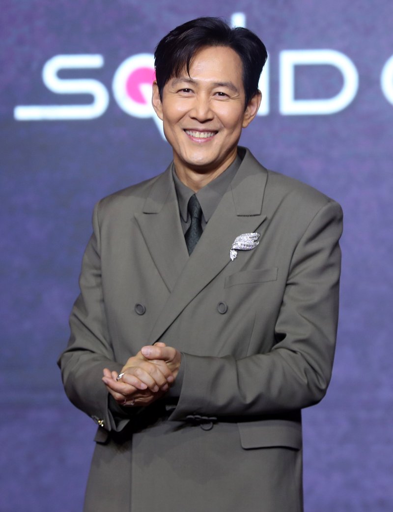 이정재 "균형 잘 잡힌 '오징어 게임3' 주제·감정 다양"