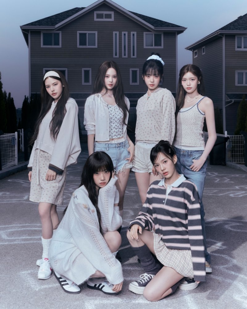 이즈나, 사랑 시작 두근거림…하이틴 감성 '삡'