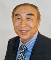 홍석창 화백 (출처=연합뉴스)