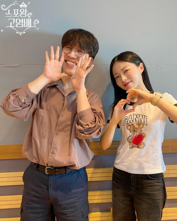 '스포왕' HYNN(박혜원), 녹음