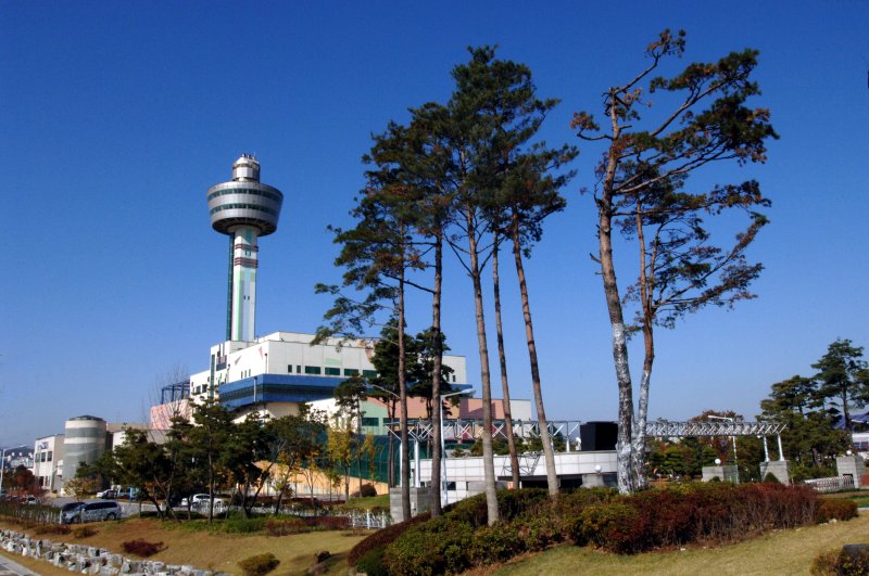 구리시 자원회수시설. (사진=구리시 제공) photo@newsis.com