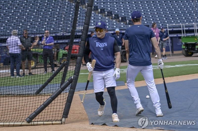 빅리그 복귀를 준비하는 김하성 (출처=연합뉴스)