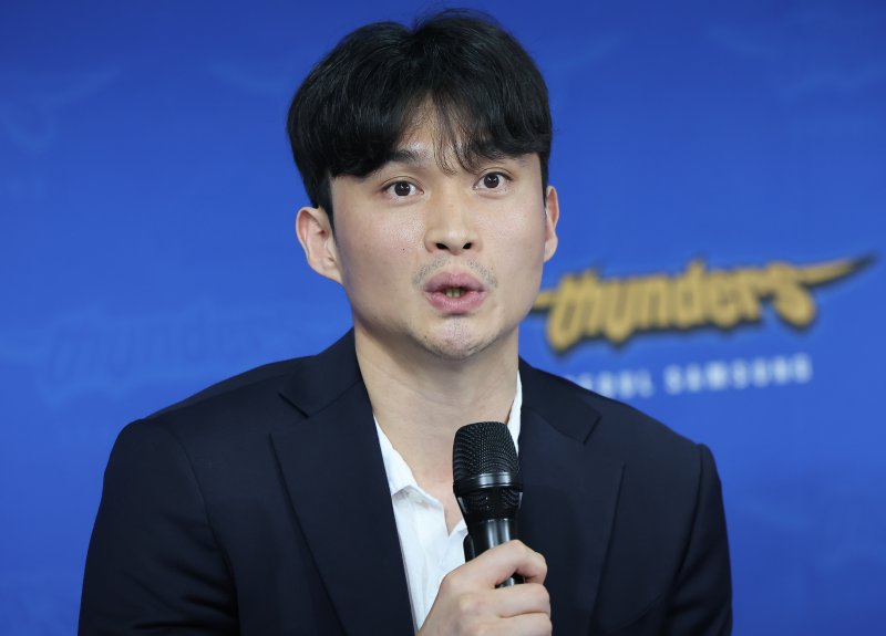 이대성은 일본 리그에서 1년만 뛰고 국내 무대로 복귀하면서 '전 소속팀' 대구 한국가스공사가 아닌 서울 삼성과 계약했다. 뉴스1 DB ⓒ News1 김도우 기자