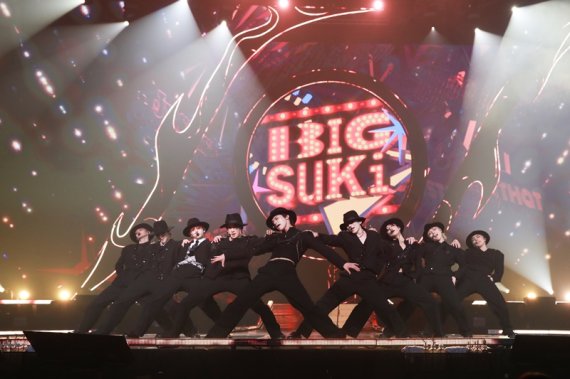 &TEAM, 서울콘 화려 피날레…'