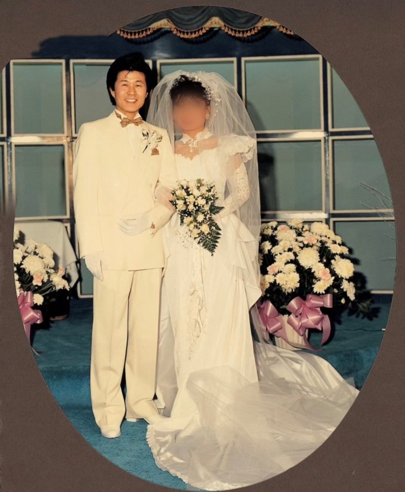 태진아, '치매 투병' ♥옥경이 근황 공개 "건강하게 있어요"