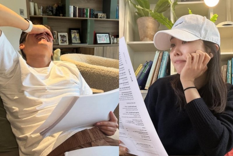 박지성, 이런 모습 처음…아내 김민지 "불안감 엄습" 왜?