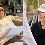 박지성, 이런 모습 처음…아내 김민지 ″불안감 엄습″ 왜?