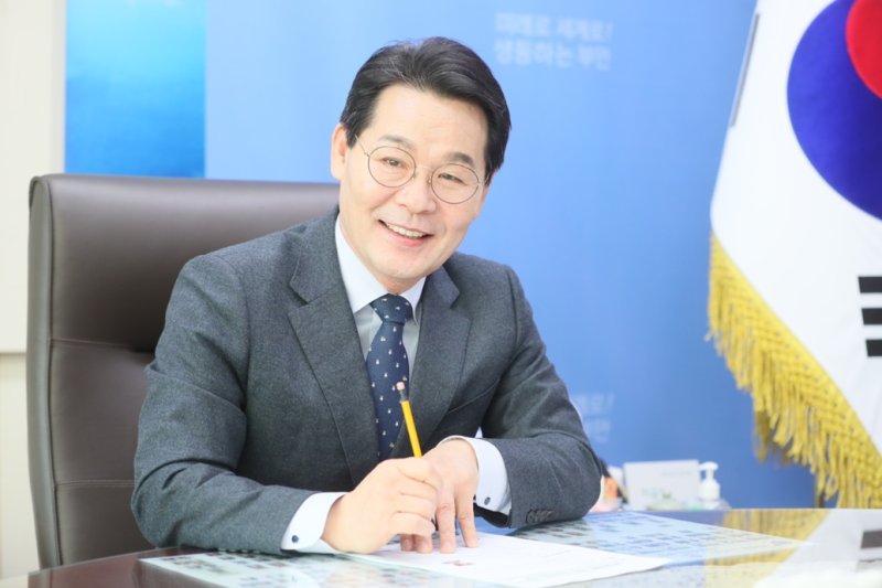 [부안=뉴시스] 권익현 부안군수. (사진=뉴시스 DB). photo@newsis.com *재판매 및 DB 금지
