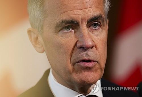 마크 카니 캐나다 총리 (출처=연합뉴스)