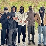 방탄소년단 RM·뷔, 오늘 전역