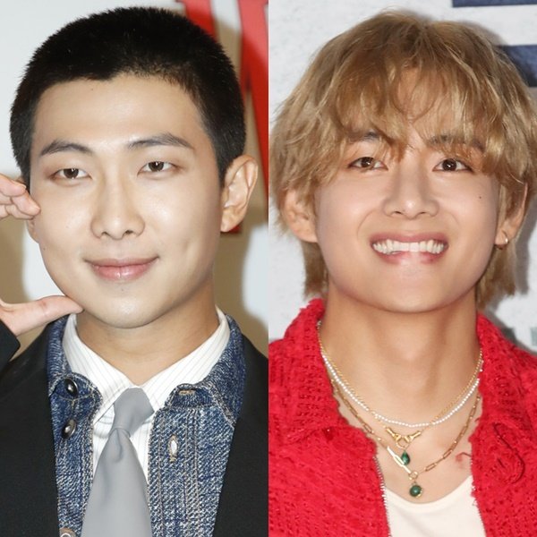 BTS 웰컴백…RM·뷔, 10일 현역 만기 제대 [N디데이]