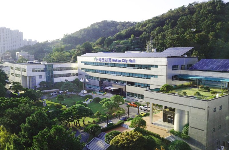 목포시청사.(목포시 제공.재판매 및 DB금지)/뉴스1DB