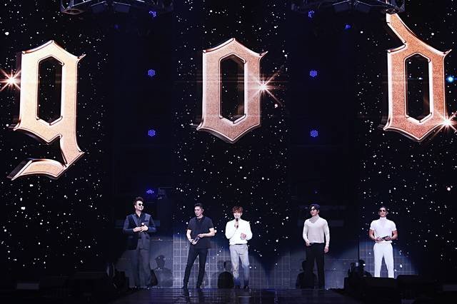 '한물간 god' 경주시장 망언에 박준형 "누가 뭐라고 해도…"