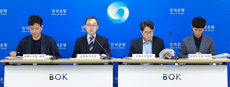 4월 경상수지 57억달러 흑자…"美 관세 영향 점차 나타나"(종합) (출처=연합뉴스)
