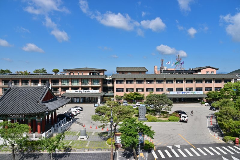 [부여=뉴시스] 충남 바카라사이트 벳위즈청. (사진=뉴시스 DB). photo@newsis.com