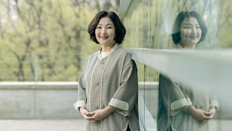 [서울=뉴시스]한애라 카지노 바카라하이닉스 이카지노 바카라 의장. (사진=카지노 바카라하이닉스 뉴스룸 제공) 2025.06.10. photo@newsis.com *재판매 및 DB 금지