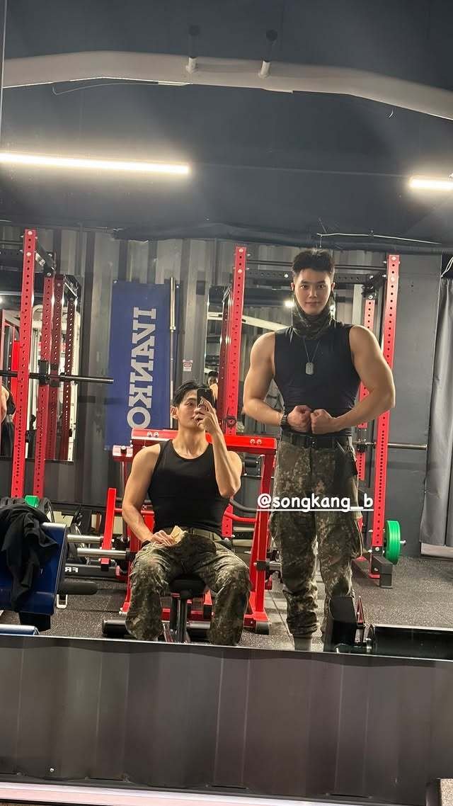뷔 인스타그램