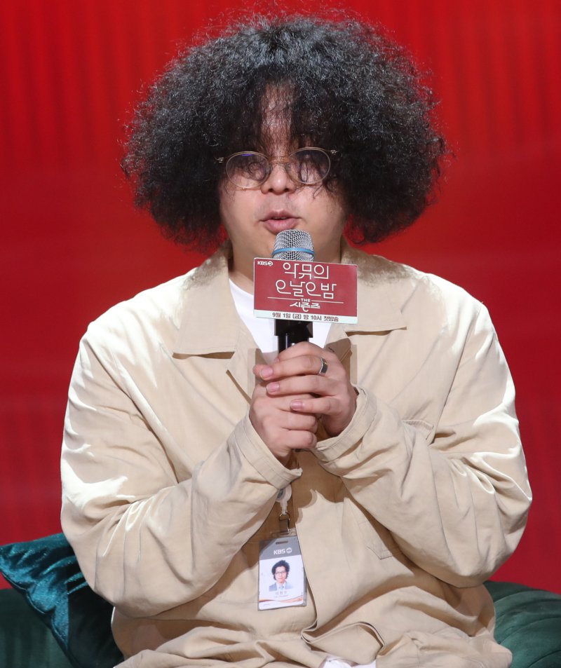 '크리코' PD "민희진 기자회견 보고 기획…'크레이지' 잘 보여줘"