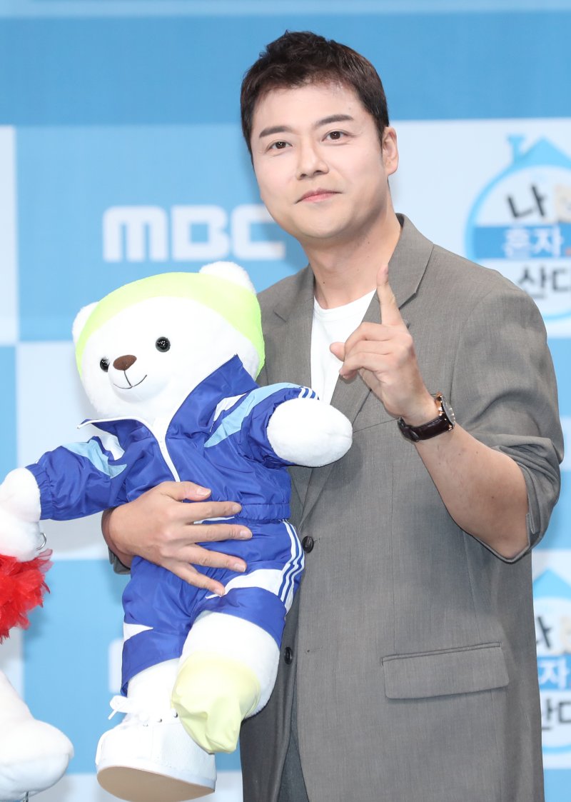 '크리코' 전현무 "'미우새'·'태계일주'와 경쟁은 죽으라는 것" [N현장]