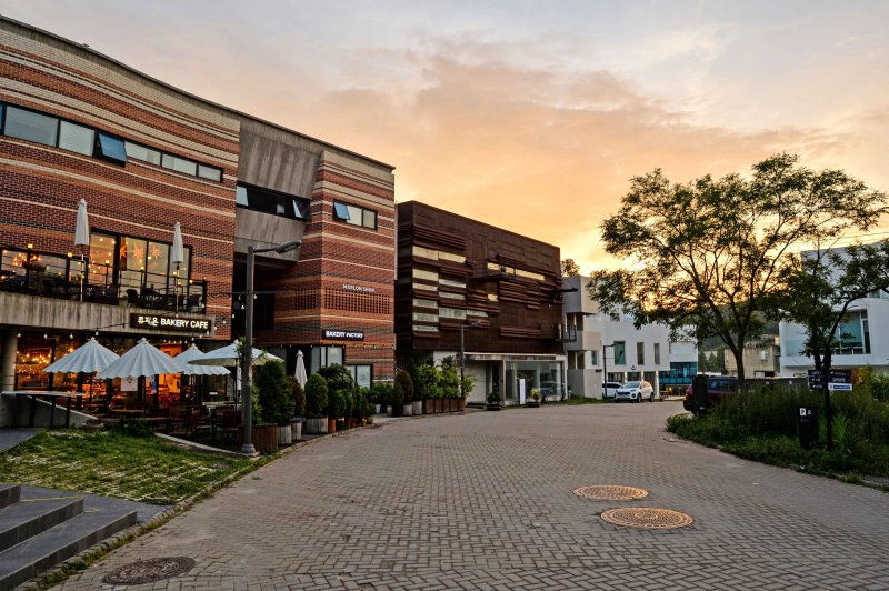 경기 파주시 '헤이리 예술마을'. (사진=한국관광공사) *재판매 및 DB 금지