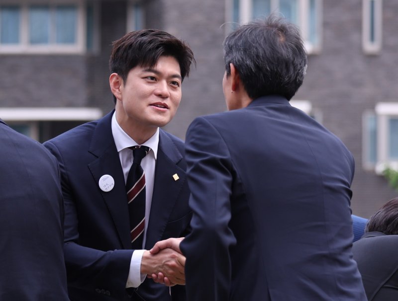 김용태 "개혁안, 개인 정치 치부하면 당에 미래 없다"