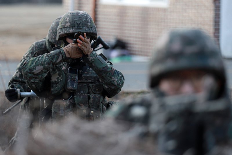지난 5일 신병이 지급받은 총기를 렌트카에 두고 내리는 일이 발생했다. (사진은 기사 내용과 무관함) ⓒ News1 DB