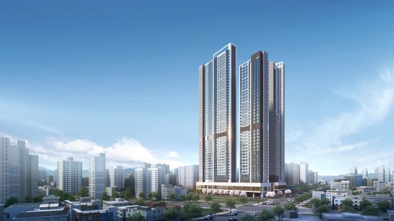 지방 분양가 급등세 속 ‘두산위브포세이돈 장전’… 안정성과 미래가치 갖춘 복합주거단지