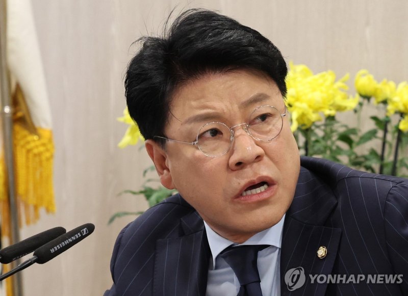 고(故) 장제원 전 국민의힘 의원 (출처=연합뉴스)