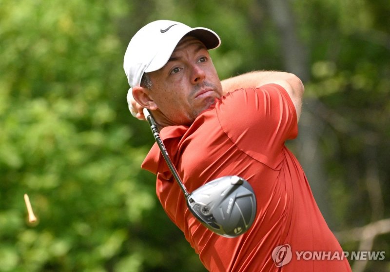 로리 매킬로이 (출처=연합뉴스)