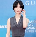 송혜교, 李 대통령 영상에 ′좋아요′…무슨 내용이길래