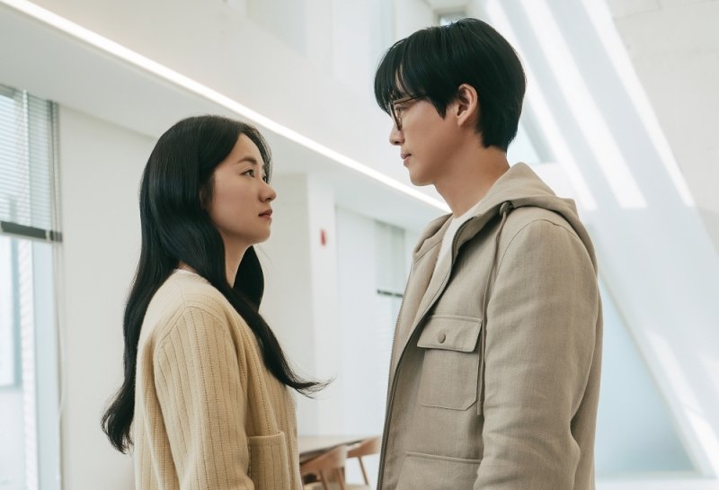 '우리영화' 전여빈 "남궁민 연기대상 多, 존경심 있어"
