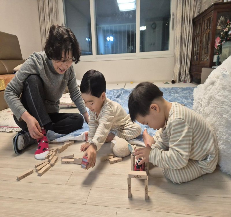 바카라 용어 아이돌봄비 2주년 기념 공모전 당선작 사진.(바카라 용어시 제공)