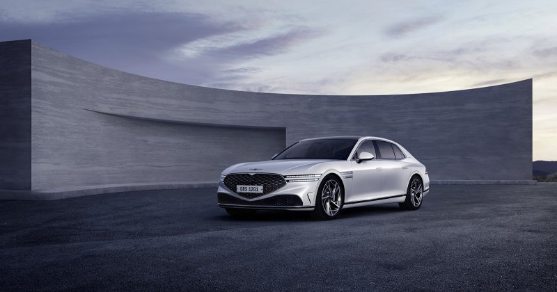 제네시스 G90.(제네시스 제공)