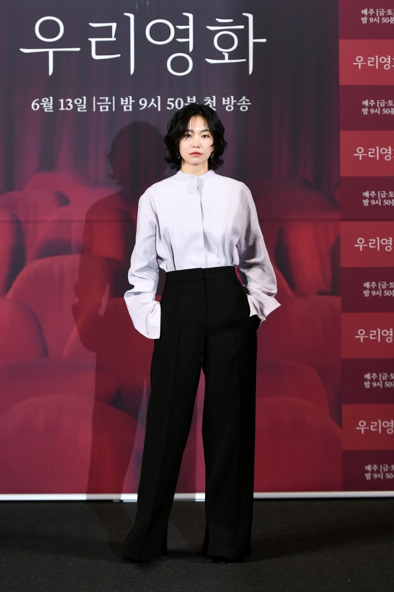 남궁민 "자신감 있다" 전여빈 "평냉같은 극"…여름멜로 '우리영화'