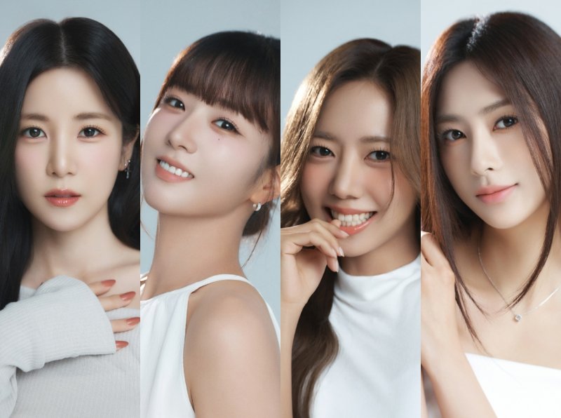 에이핑크 박초롱·윤보미·김남주·오하영