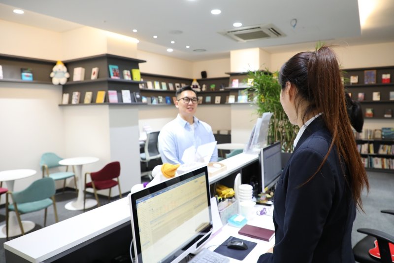 강원랜드 고객만족센터 자료 사진. (강원랜드 제공. 재판매 및 DB금지) 2025.6.10/뉴스1