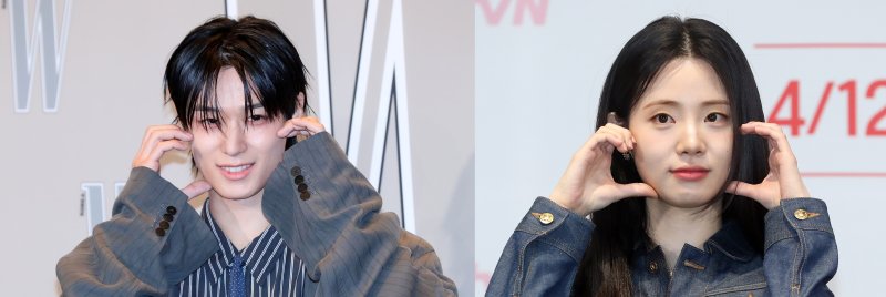 더보이즈 주연 측, 신시아와 열애설에 "사실 아냐"