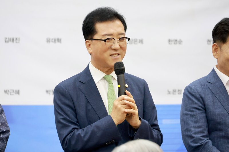 조원휘 대전시의회 의장이 축사하고 있다.(대전시의회 제공 .재판매 및 DB금지)/뉴스1