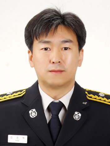 평창소방서 평창119안전센터 김종혁 소방위 (출처=연합뉴스)