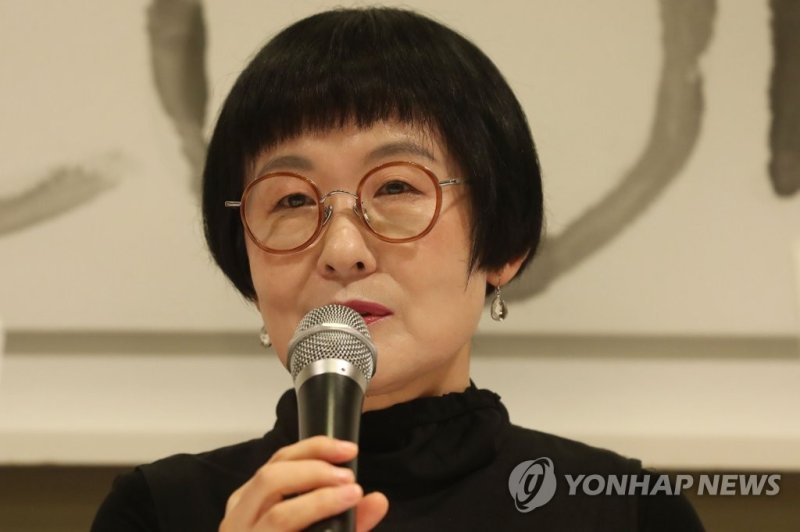 김혜순 시인 (출처=연합뉴스)