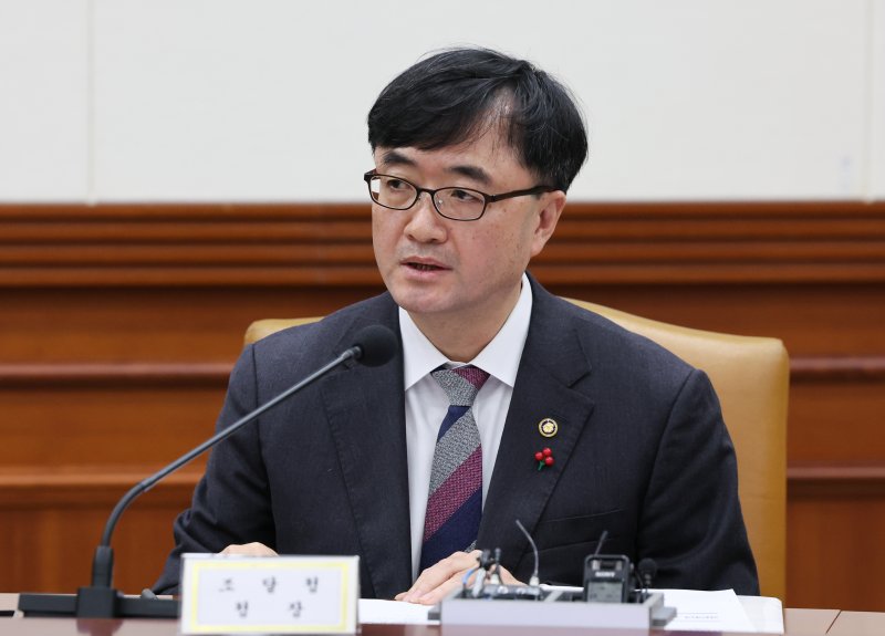 임기근 신임 기재부 2차관. ⓒ News1 허경 기자