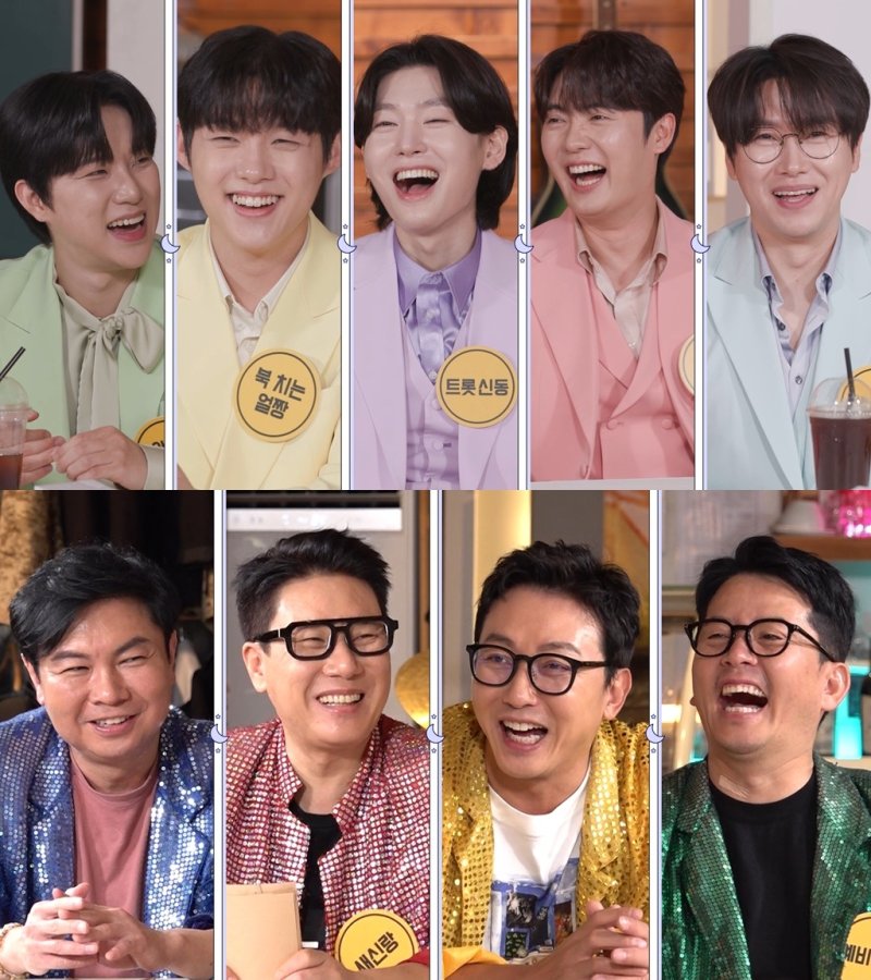 "사랑은 안 해봤지만"…김용빈, 최악의 남친 1위 왜?
