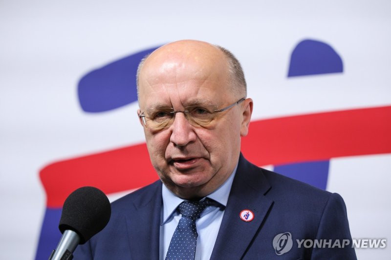 EU 방위수장 (출처=연합뉴스)