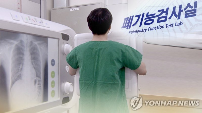 희귀 폐질환자 '숨통'트일까…신약 타이바소 보험급여 여부 주목 (출처=연합뉴스)