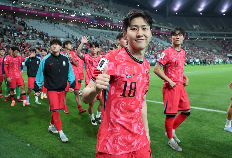 이강인 작심 발언 "홍 감독은 우리의 보스... 감독‧협회에 대한 비난 자제해달라"
