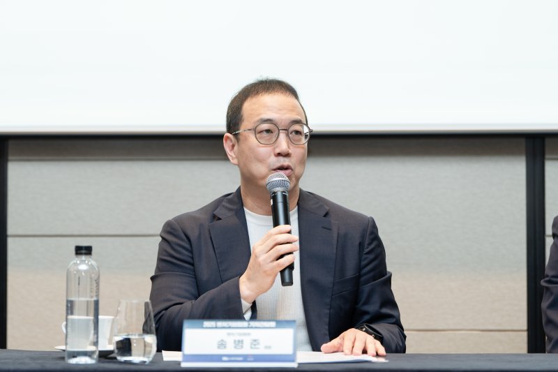 송병준 벤처기업협회 회장(벤처기업협회 제공)