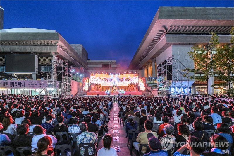 서울시민, 영화보다 공연·전시 선호..연평균 문화비 21만4000원