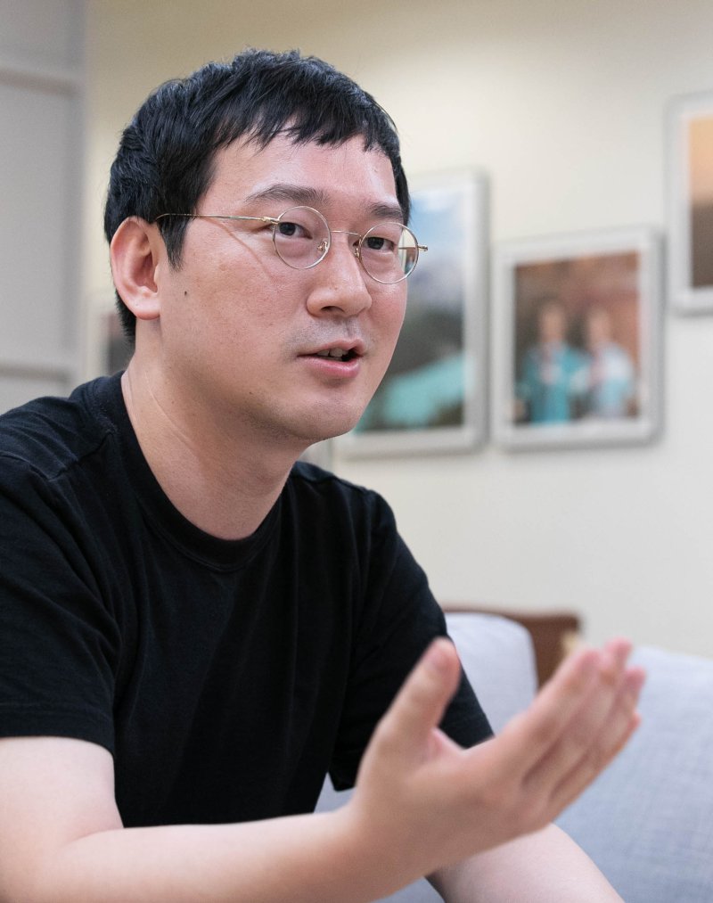 이동건 마이리얼트립 대표ⓒ News1 이승배 기자