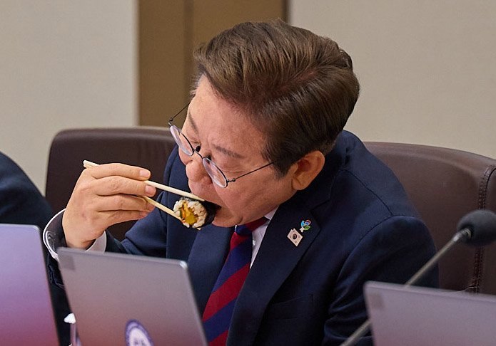 李대통령, 숨 가쁘게 달린 일주일…'민생회복·정상외교 복원'